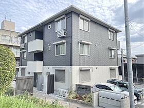 奈良県奈良市芝辻町（賃貸アパート1LDK・1階・42.93㎡） その1