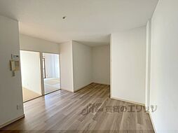 シャトレーハイツ光峰 2階2DKのリビング/ダイニング