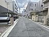 その他：前面道路