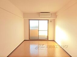 JR片町線(学研都市線) 津田駅 徒歩2分の賃貸マンション 2階1Kのリビング/ダイニング