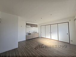 エスポワール交野 501 5階2LDKのリビング/ダイニング