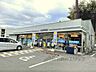 周辺：ローソン　赤膚町店まで290メートル