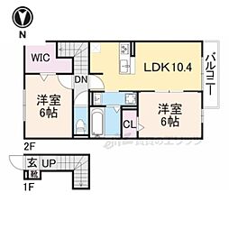 近鉄天理線 二階堂駅 徒歩9分