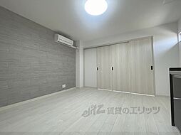 クリエオーレ天理 3階2LDKのリビング/ダイニング