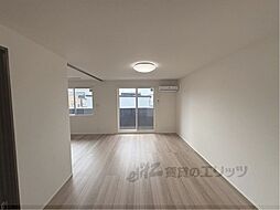 リシェエンファント 3階2LDKのリビング/ダイニング