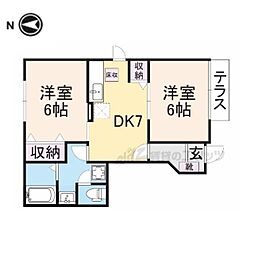 🉐敷金礼金0円！🉐近鉄橿原線 近鉄郡山駅 バス15分 市営グラウ...