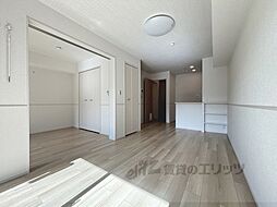 ブライト中野 207 2階1LDKのリビング/ダイニング