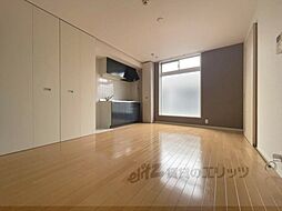 ＣＵＢＥ 1階ワンルームのリビング/ダイニング