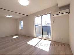 萩I 302 3階2LDKのリビング/ダイニング