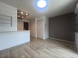 グレイス王寺 1階ワンルームのリビング/ダイニング