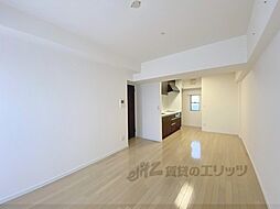 ライフコート西大寺 801 8階2LDKのリビング/ダイニング