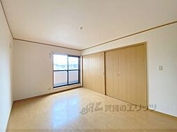 JR関西本線 奈良駅 徒歩22分の賃貸アパート 2階2LDKのリビング/ダイニング