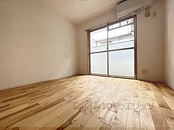 シティパレス21西大寺Ｐａｒｔ1 106 1階1Kのリビング/ダイニング