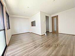 JR関西本線 奈良駅 徒歩27分の賃貸アパート 2階2LDKのリビング/ダイニング