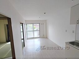 リヴェール三室 503 5階3DKのリビング/ダイニング