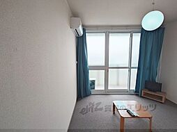 レオパレスヴィラ 3階1Kのリビング/ダイニング