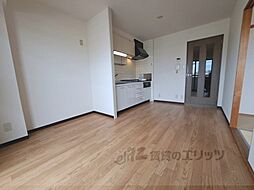 タワー・ア・ラ・モード 505 5階2DKのリビング/ダイニング