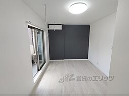 ジーメゾン富雄エヴァース 206 2階1Kのリビング/ダイニング