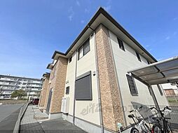 JR桜井線 京終駅 徒歩16分の賃貸アパート