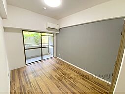 ウィンライフあやめ池 210 2階1Kのリビング/ダイニング