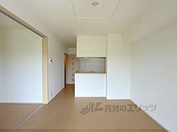 アルカディア 1階2LDKのリビング/ダイニング