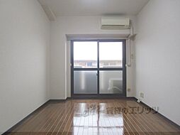 マンション万葉I 308 3階1Kのリビング/ダイニング