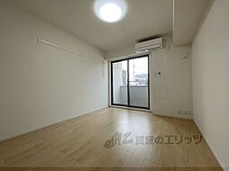 JR関西本線 奈良駅 徒歩10分の賃貸アパート 1階1Kのリビング/ダイニング