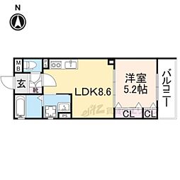 JR片町線(学研都市線) 忍ケ丘駅 徒歩12分