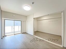 Ｓｏｌｅ　Ｃｅｄａｒ西大寺 202 2階1LDKのリビング/ダイニング