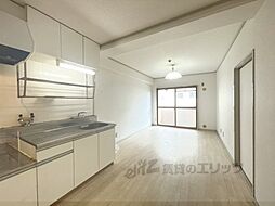 コーポオオミヤ 5階3LDKのリビング/ダイニング