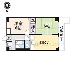 あやめ池ガーデンハイツ