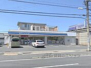 ローソン　奈良西九条町二丁目店まで600メートル