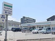 ファミリーマート　奈良大森町店まで720メートル
