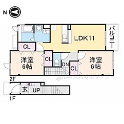 🉐敷金礼金0円！🉐近鉄天理線 前栽駅 徒歩17分