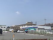 ローソ　大和郡山外川町店まで600メートル