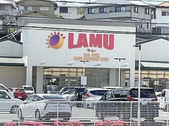 ネオハイツ学園前_周辺_0