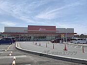 オークワ　尼ヶ辻店まで600メートル