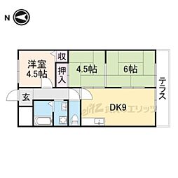 🉐敷金礼金0円！🉐関西本線 王寺駅 徒歩10分