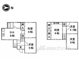 桜井線 京終駅 徒歩7分
