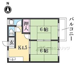 🉐敷金礼金0円！🉐メゾン学園南