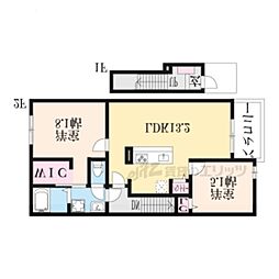 マリオ今国府町Ｂ