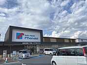 万代　天理北店まで850メートル