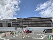 大和郡山市役所まで1200メートル