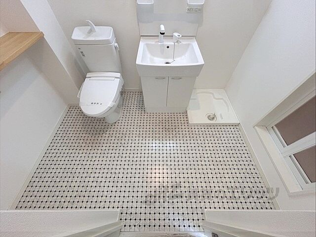 洗面