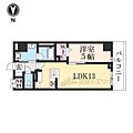 グラシア西大寺3階9.7万円