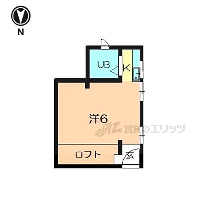 みるく学園前_間取り_0
