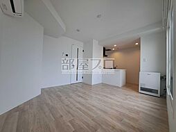 Alivis美園 4階1LDKのリビング/ダイニング