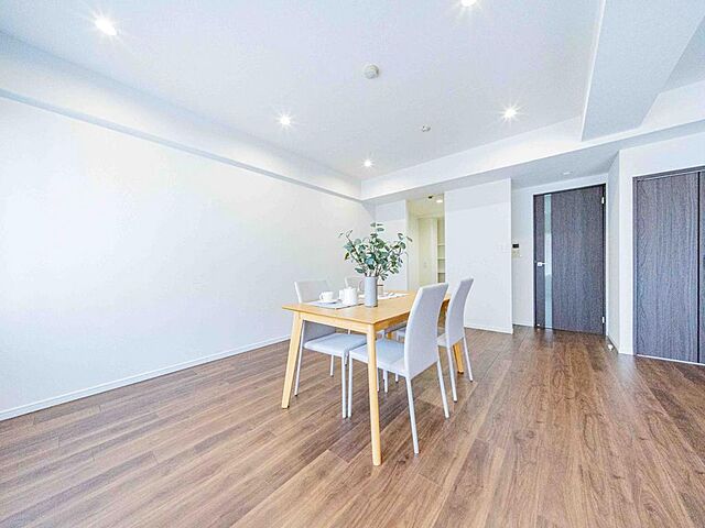 リビング/ダイニング ザ・ステイツ志木パークステージ 1階/105号室