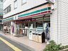 周辺：セブンイレブン北区上中里2丁目店まで221m（徒歩3分）