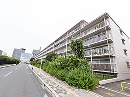 大宮平和台マンションA棟
